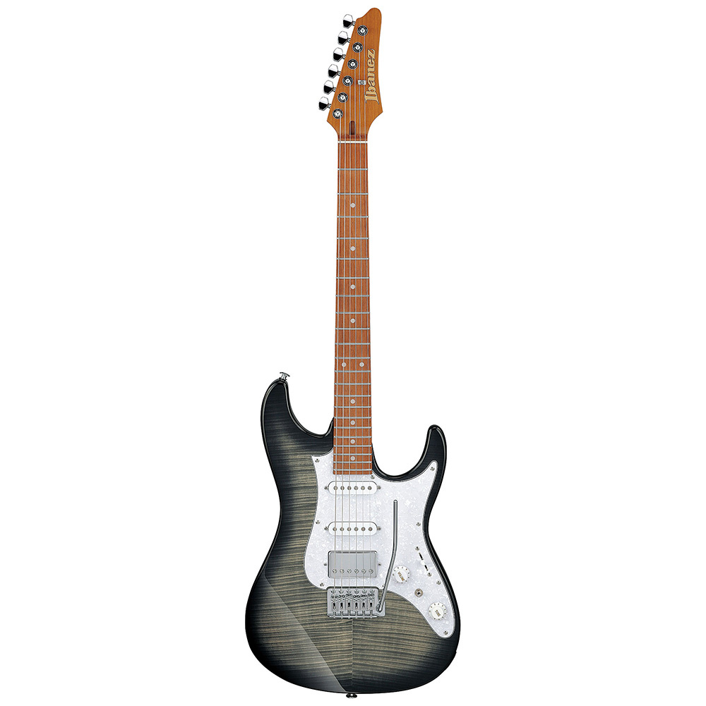 Ibanez AZ22S1F-TKS Transparent Black Sunburst Elektro Gitar